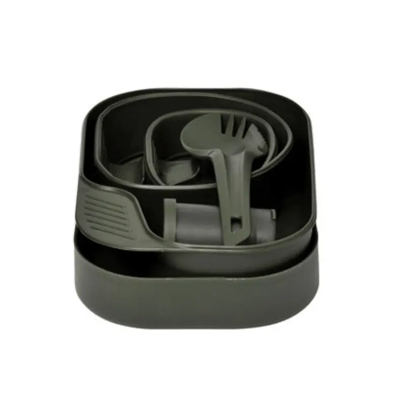 Camp-a-Box Complete Olive