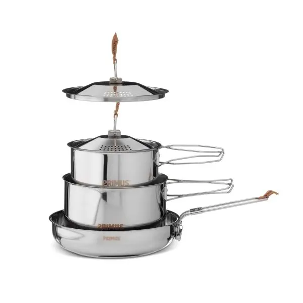 Campfire Kochtopfset