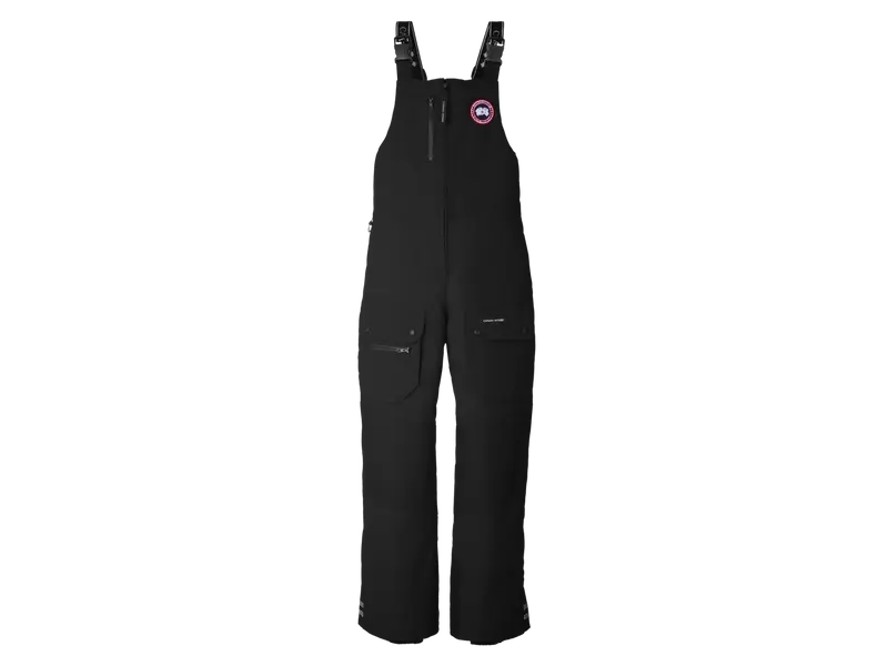 Canada Goose Tundra Bib Overall (Black) Größe L