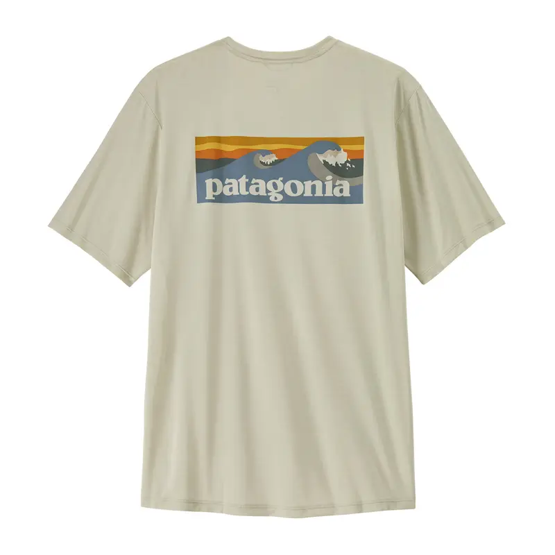CAP COOL DAILY SHIRT - BOARDSHORT LOGO Herren