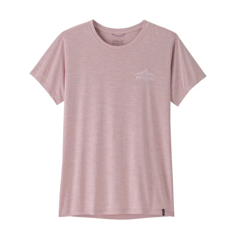 CAP COOL DAILY SHIRT - CLOUD CRAG Damen