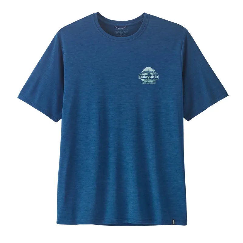 CAP COOL DAILY SHIRT GREAT WAVES Herren