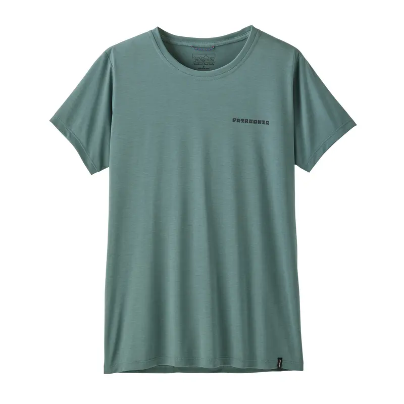 CAP COOL DAILY SHIRT - MOTHER RAYS Damen