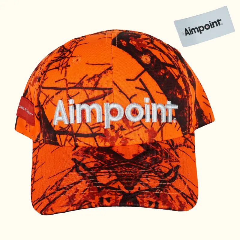 Cap Orange