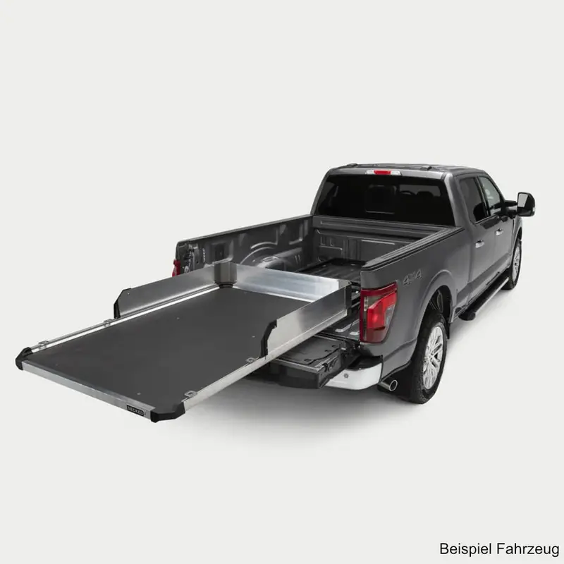 CargoGlide 2.0, 100% Auszug, 454 Kg Zuladung, 1864x1237mm, Fullsize & Van