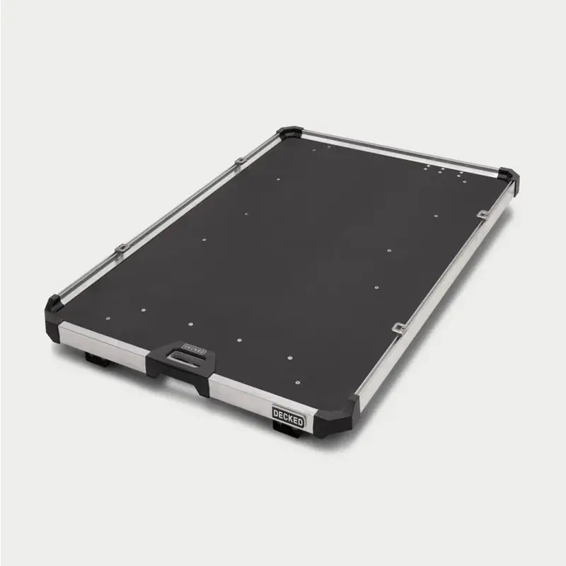 CargoGlide 2.0, 75% Auszug, 454 Kg Zuladung, 2405x1237mm, Fullsize & Van