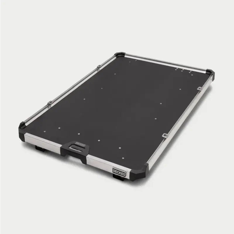 CargoGlide 2.0, 75% Auszug, 680 kg Zuladung, 1415x1046mm, Midsize & Van