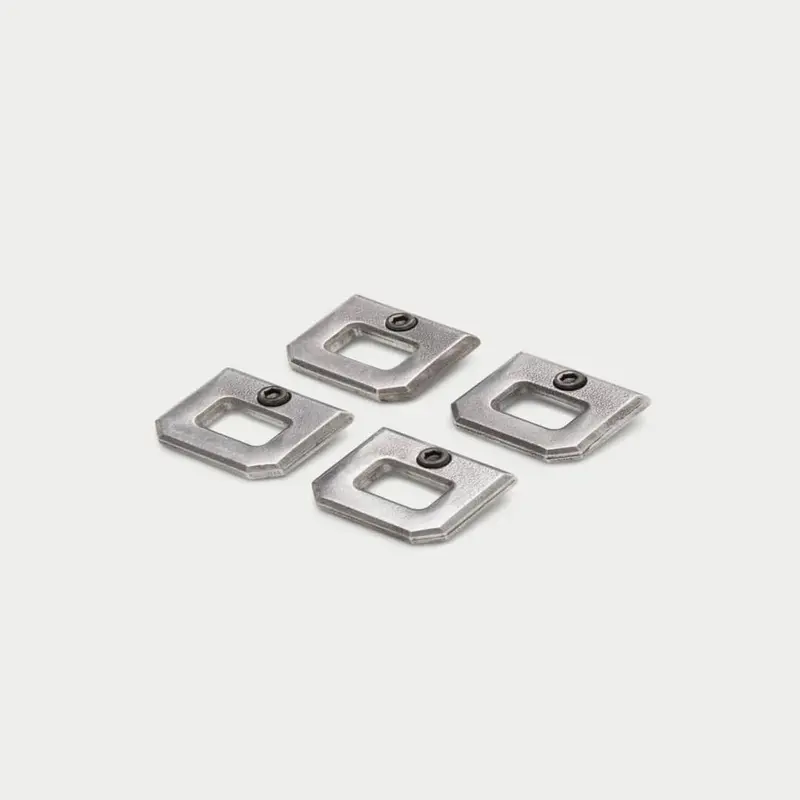 CargoGlide 2.0 D-Rings, tie downs (4)
