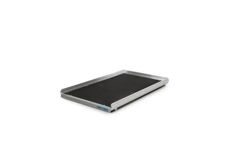 CargoGlide Ladeflächenauszug für 1320x1041mm, 70% Auszug
