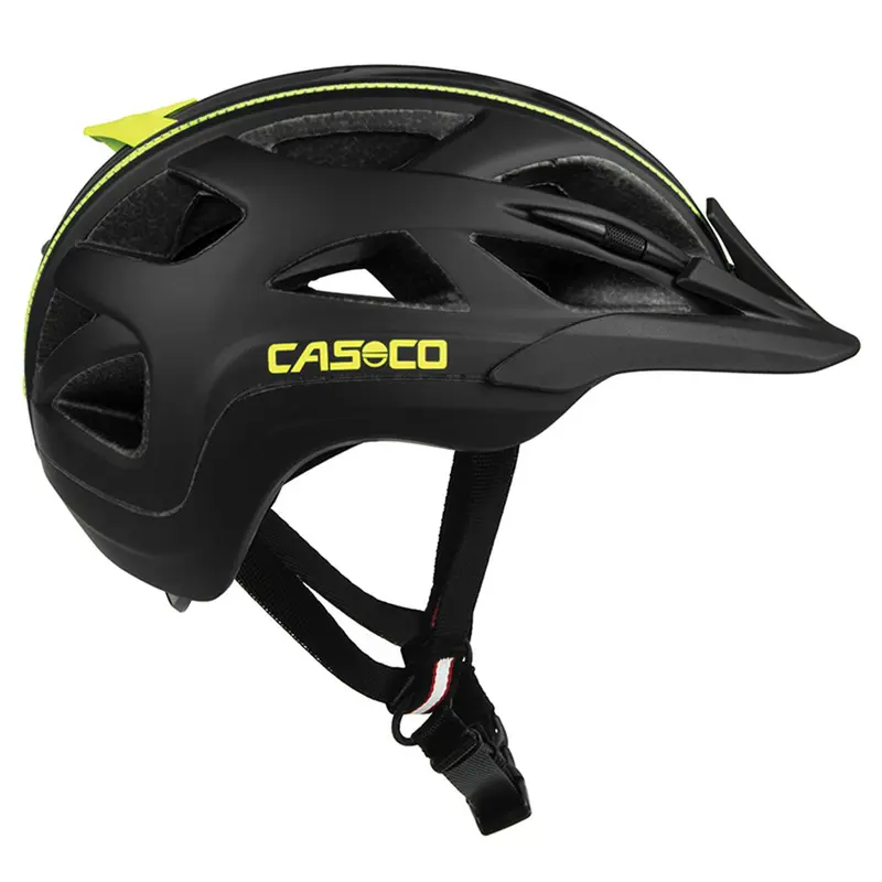 Casco Activ 2 SL night pulse black neon