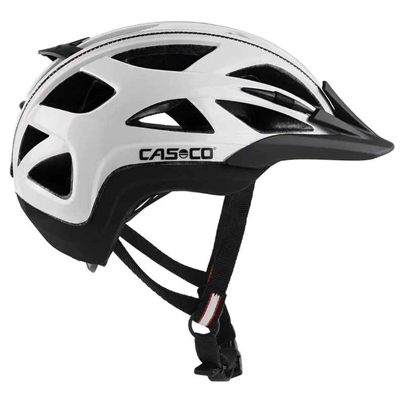 CASCO ACTIV2 SL white-black