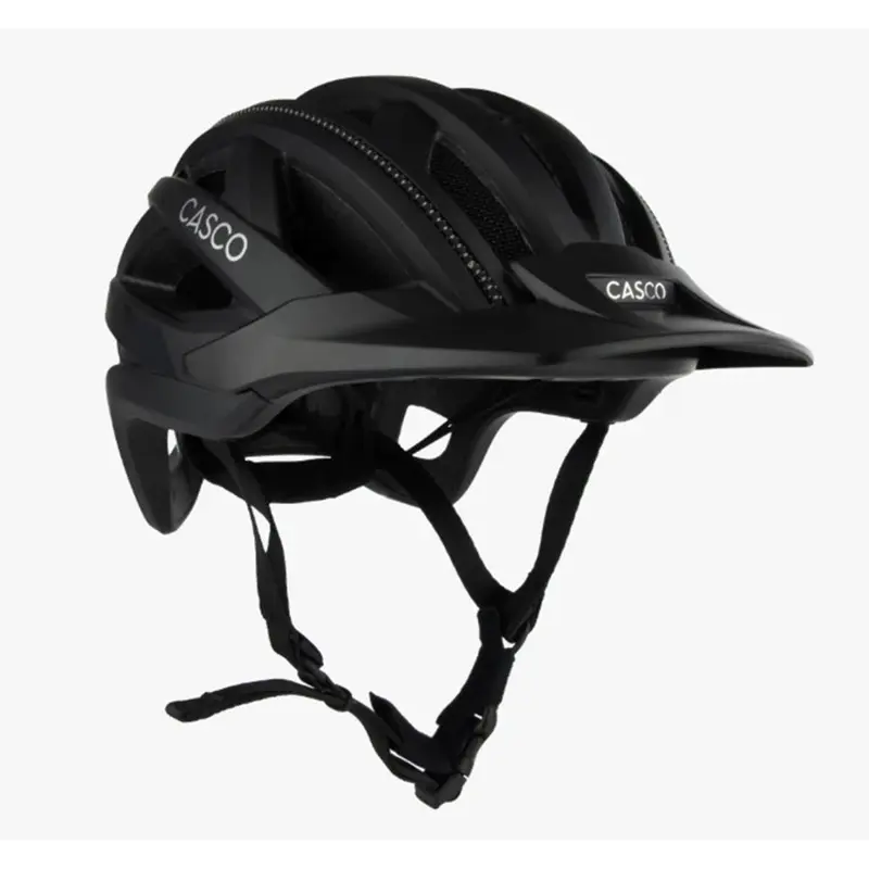 Casco Cuda Prime Shdade Schwarz Matt