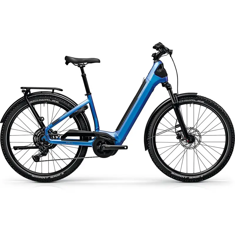 Centurion Country R800 L - riviera blau