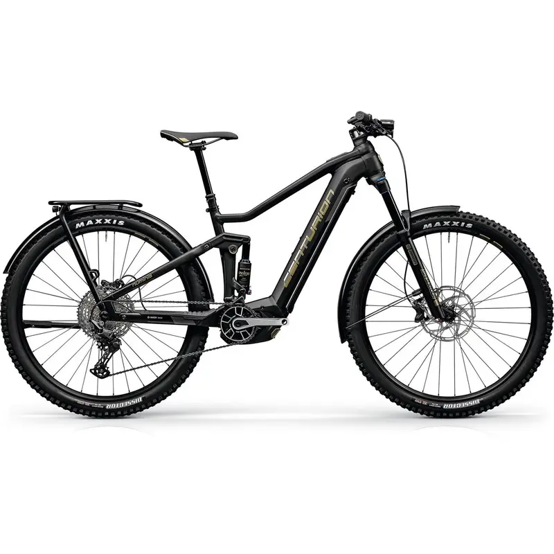 Centurion Numinis R800i EQ mattschwarz