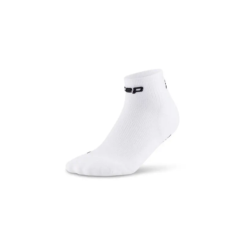 CEP Core Run Socks Low Cut Men white