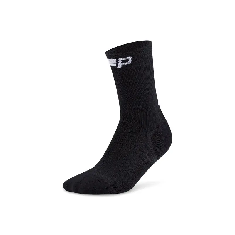 CEP Core Run Socks Mid Cut Men black