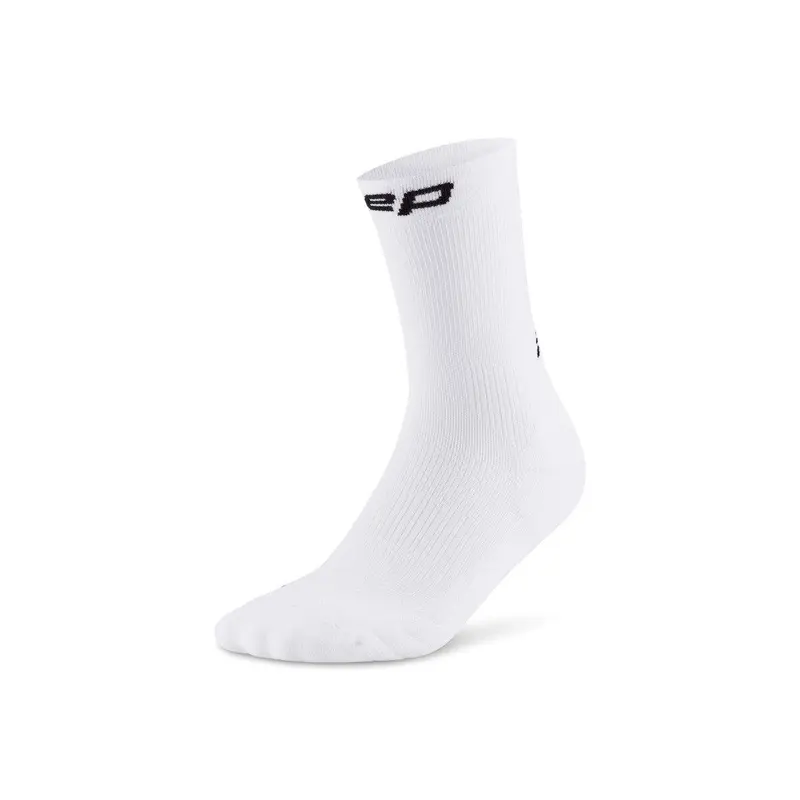 CEP Core Run Socks mid cut Women white
