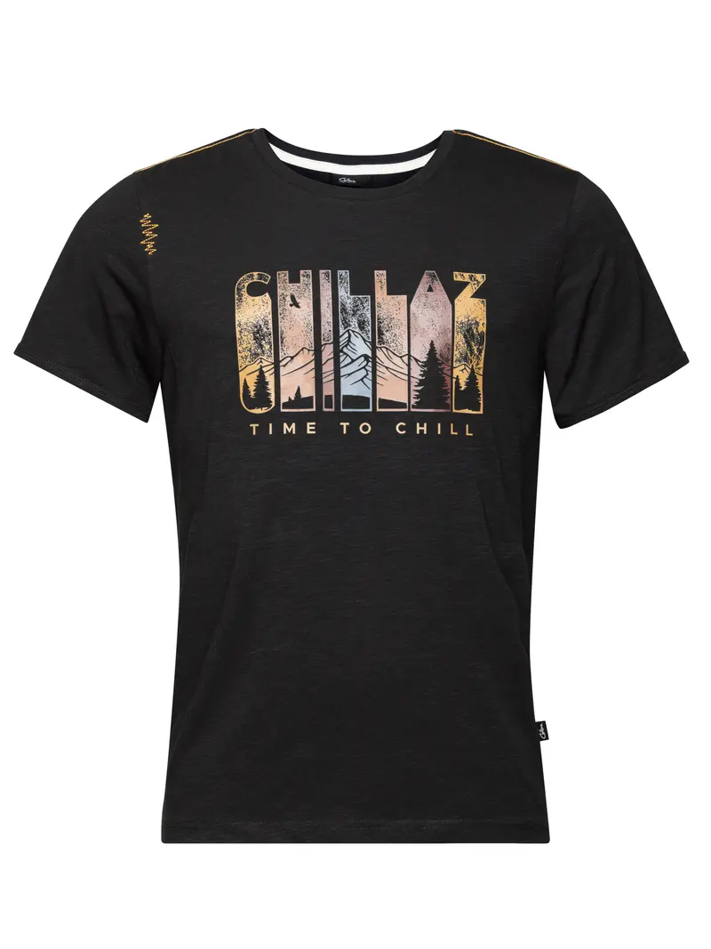 CHILLAZ TIME TO CHILL T-SHIRT Herren
