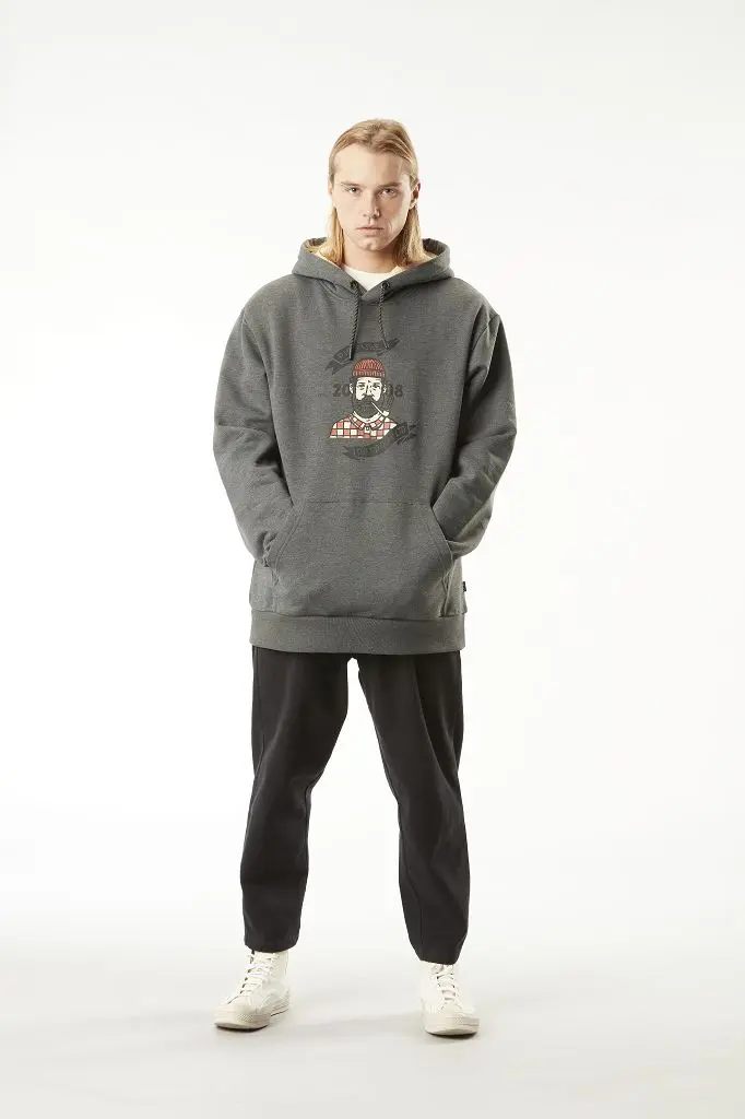 Chuchie Plush Hoodie