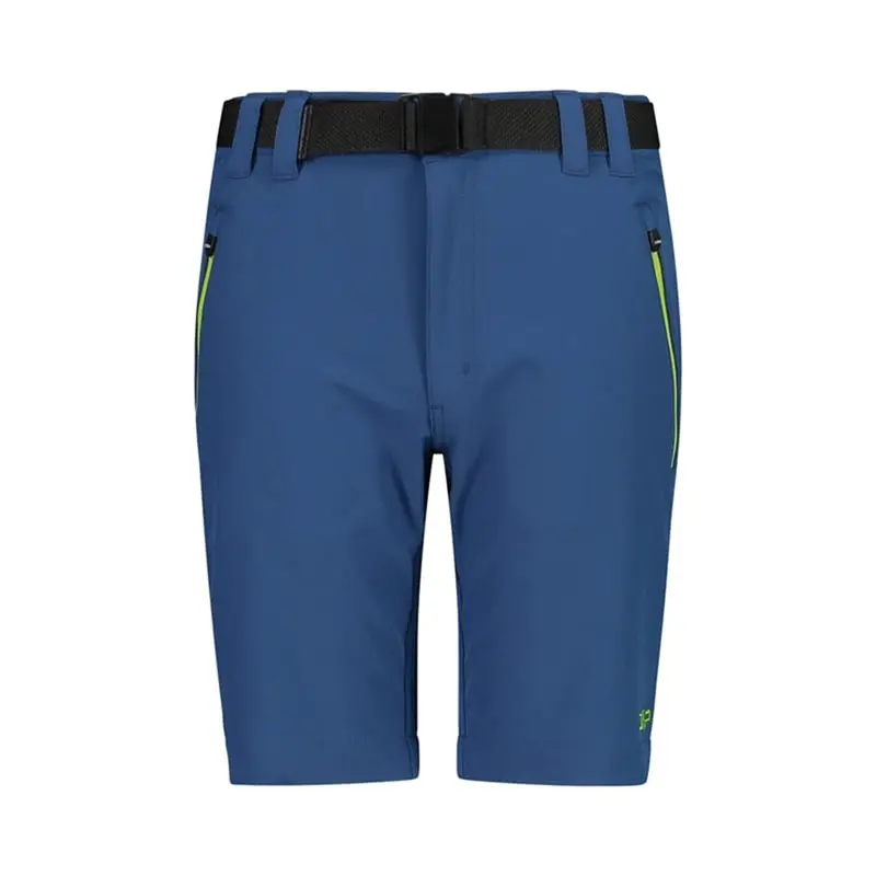 CMP Boy Bermuda dusty blue Kinder Shorts