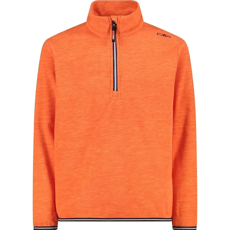 CMP Boy Sweat - arancio mel.