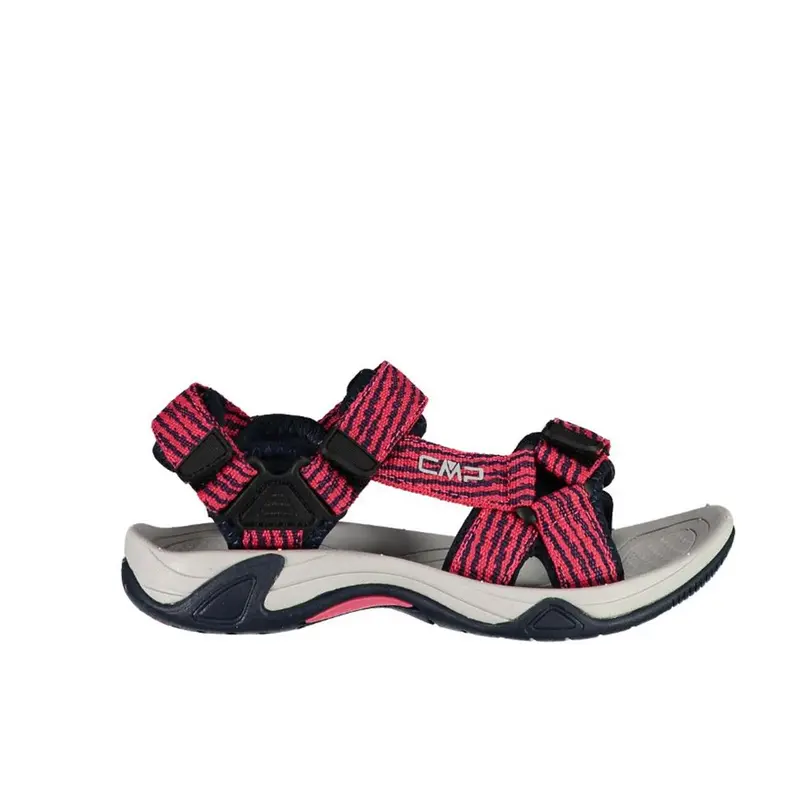 CMP Kids Hiking-Sandale Hamal fragola anthracite (Größe 38-40)