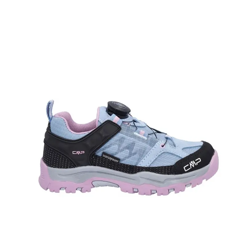 CMP Kids Kiruna low Fitgo sky amtista (Größe 30 bis 37)