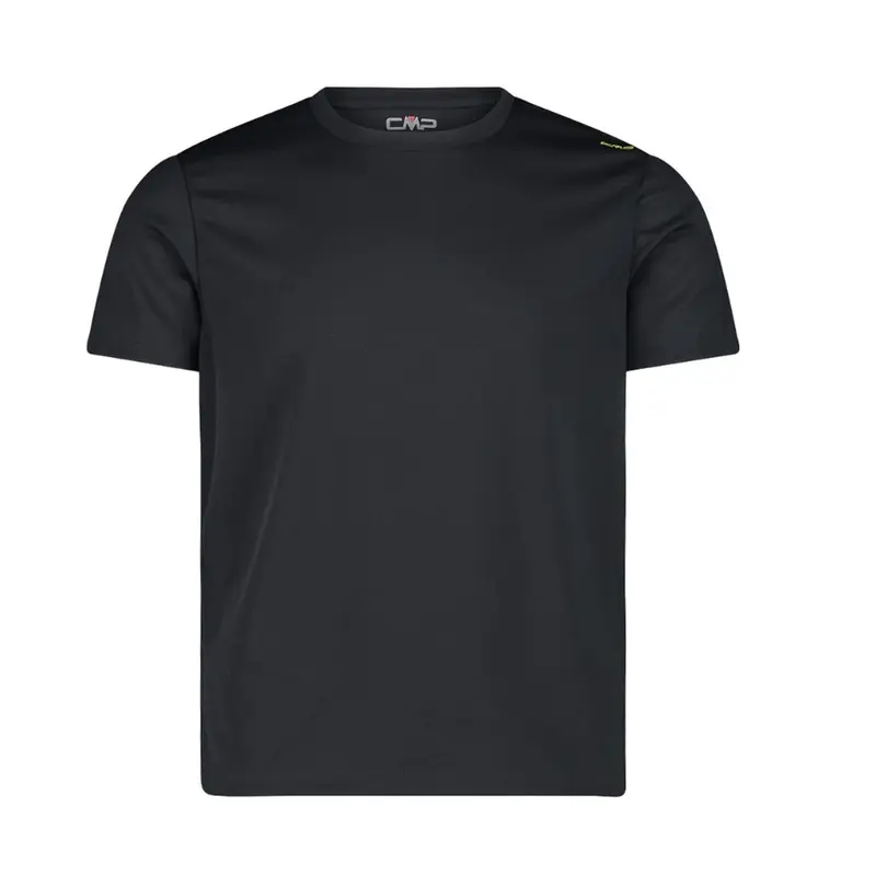 CMP Man Co T-Shirt antracite-zolfo