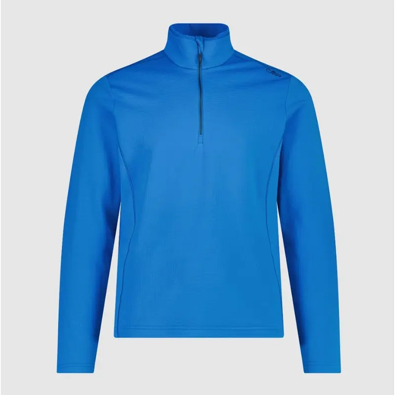 CMP Man Fleece Jacket - Royal Blue