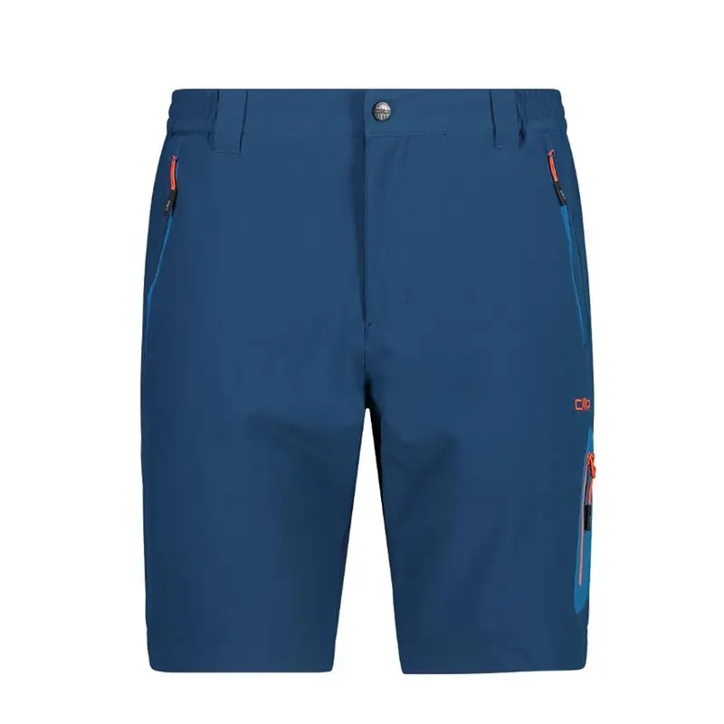 CMP Sport Man Stretch Bermuda Shorts ocean