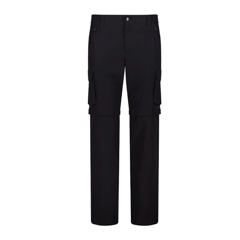 CMP Sport Man Stretch Zip-Off Pant anthracite