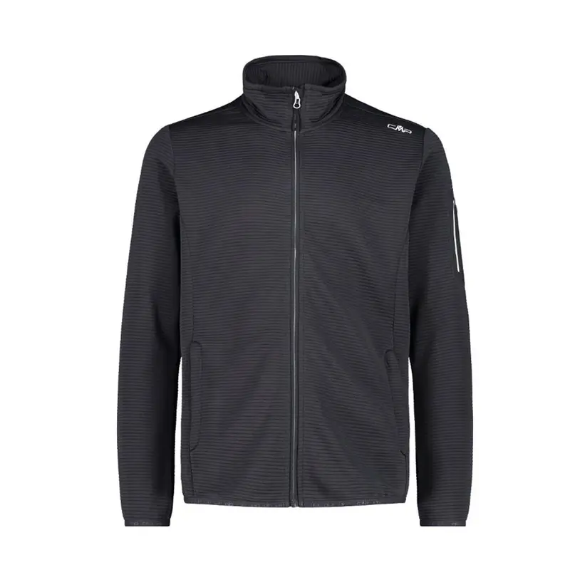 CMP Sport Man Unlimitech Fleece Jacket anthracite