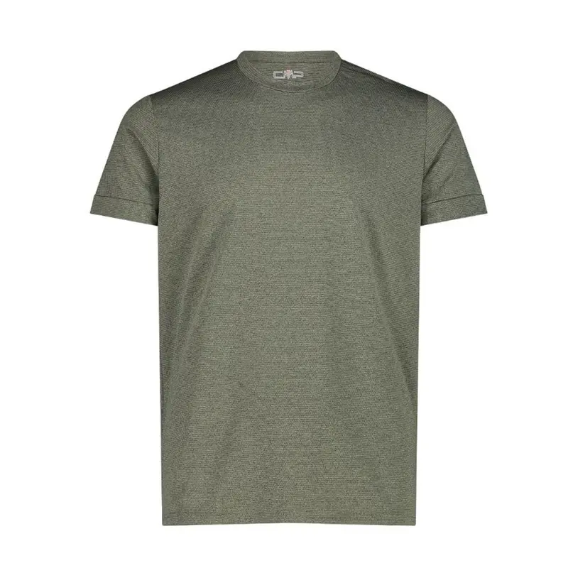 CMP Sport Man Unlimitech T-Shirt sage