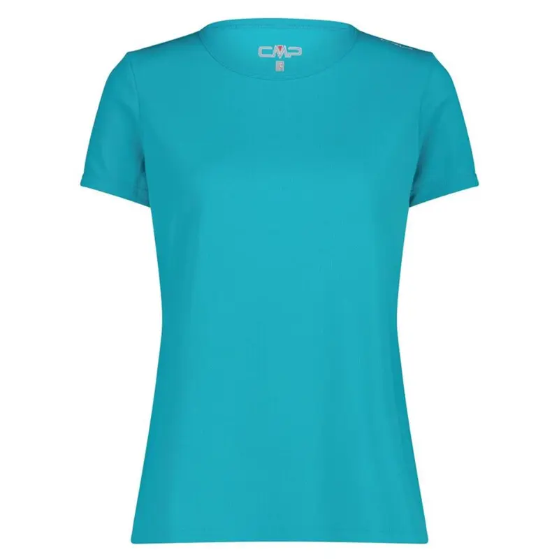 CMP Sport Woman Co T-Shirt tiffany