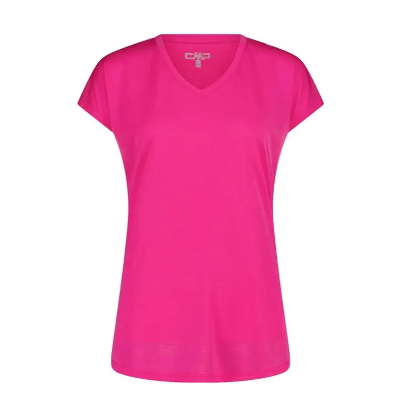 CMP Sport Woman Jersey T-Shirt festival