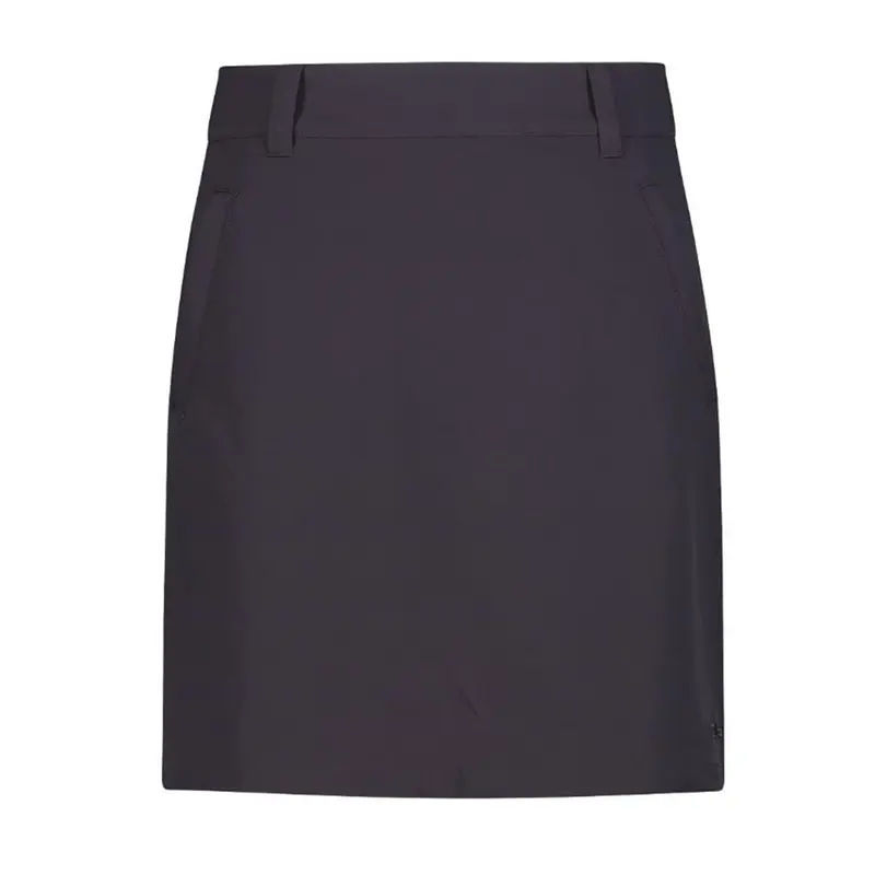CMP Sport Woman Skirt Outdoor-Rock anthracite