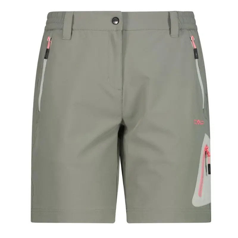 CMP Woman Bermuda avocado