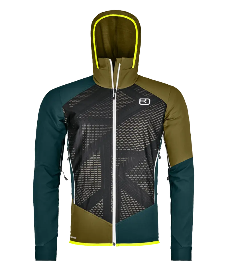 COL BECCHEI JACKET M