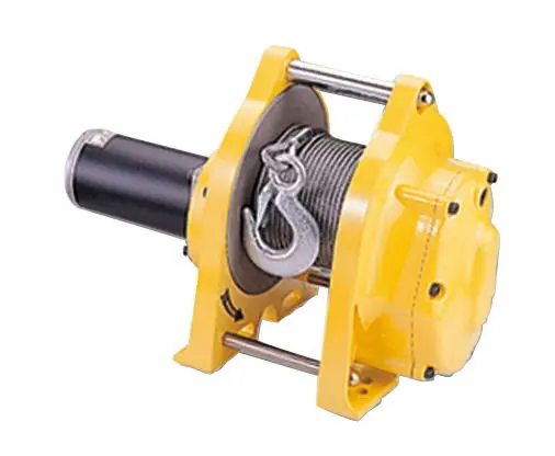 COMEUP Hubwinde DH 300 12V, 300Kg