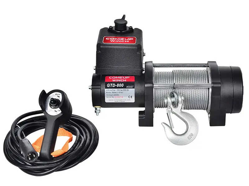 COMEUP Hubwinde GTD 800 24V, 362Kg