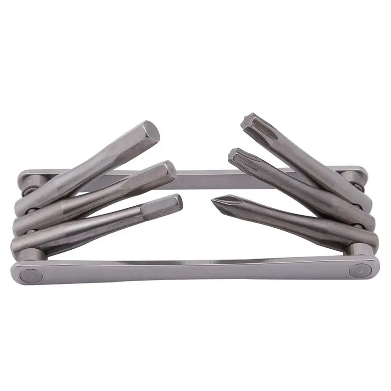 Contec CT Multifunktion Fold 6 silber