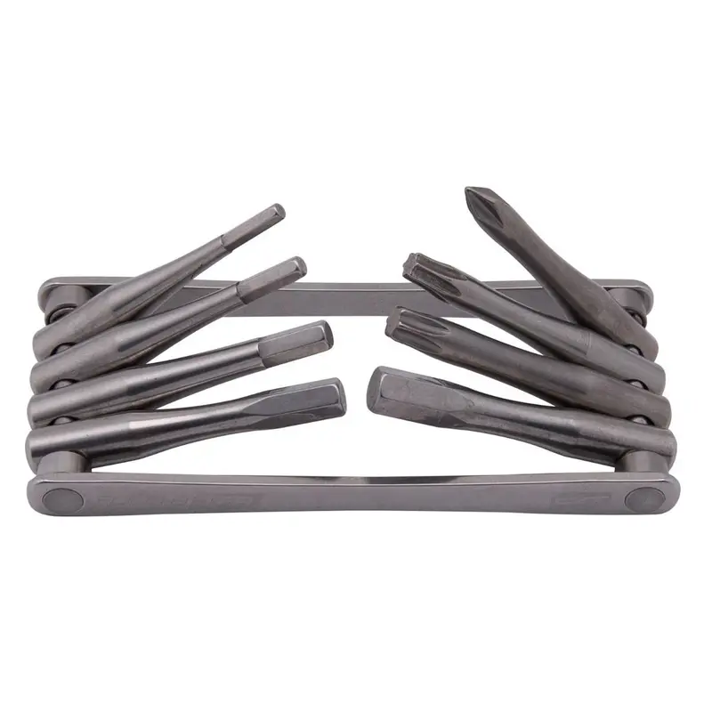 Contec CT Multifunktion Fold 8 silber