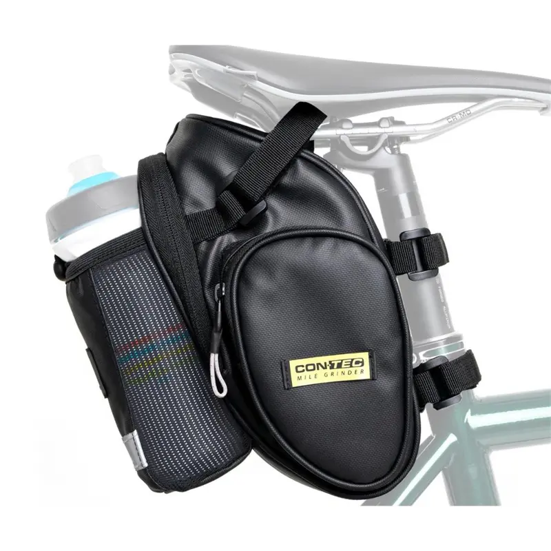 Contec CT Satteltasche Mile Grinder Extra