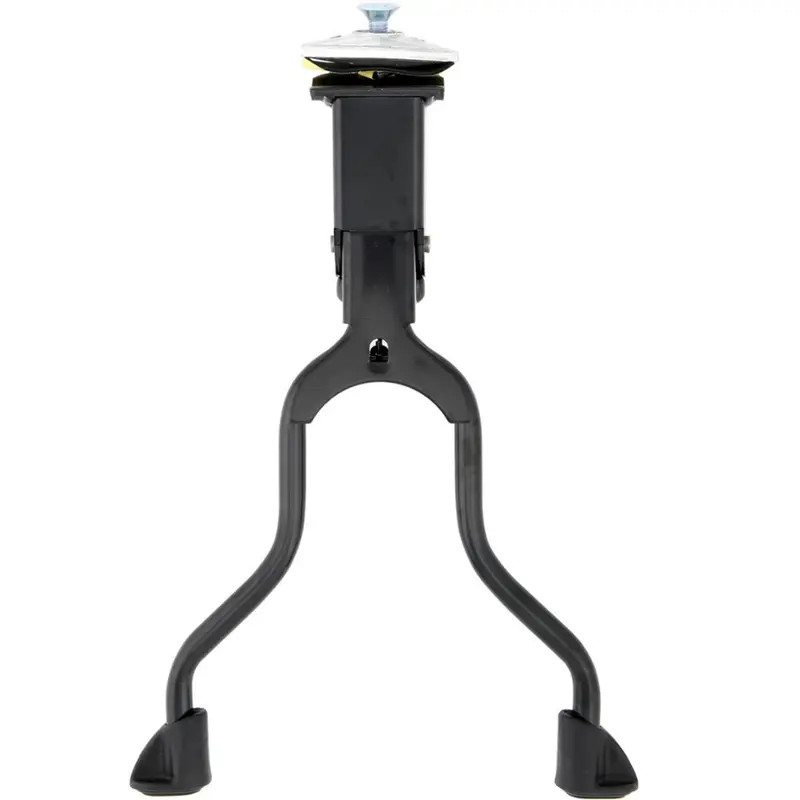 Contec CT Zweibeinständer stahl schwarz