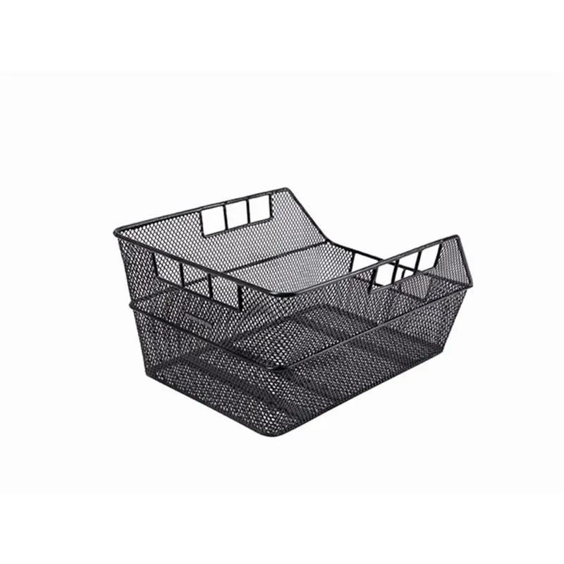 Contec Hinterradkorb Mocca