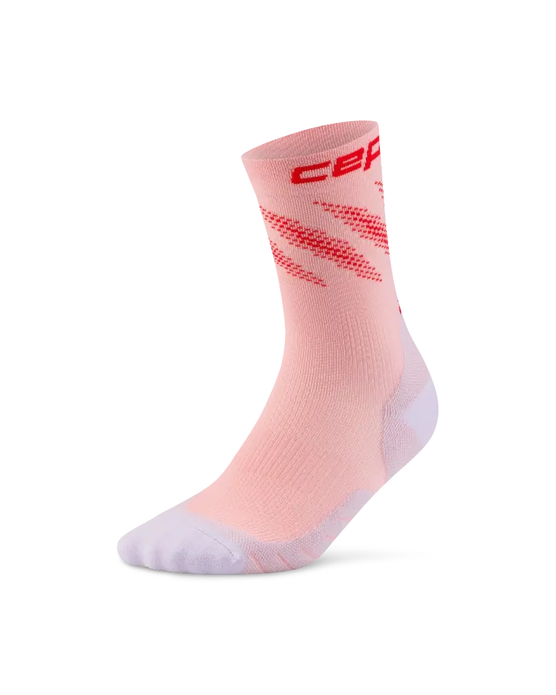 CORE RUN EDT. ELLIPTIC SOCKS MID CUT Damen