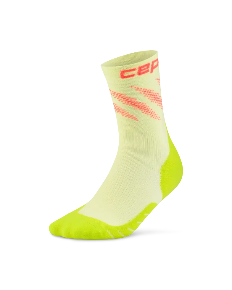 CORE RUN EDT. ELLIPTIC SOCKS MID CUT Herren