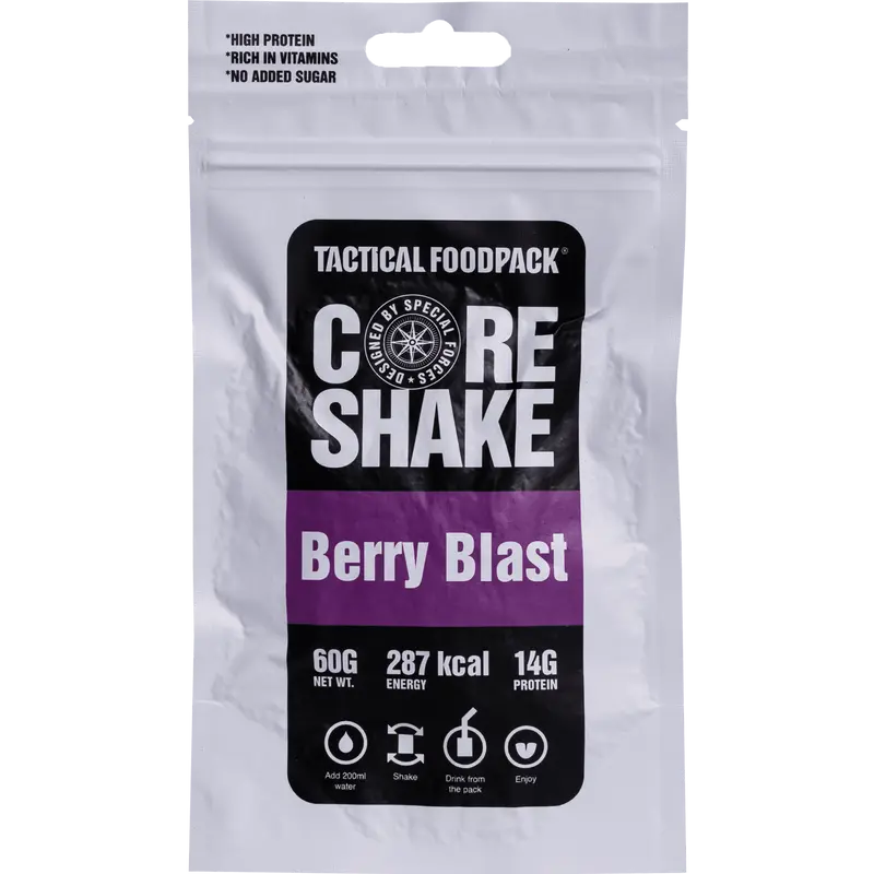 Core Shake - Berry Blast