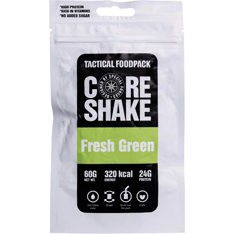 Core Shake - Fresh Green