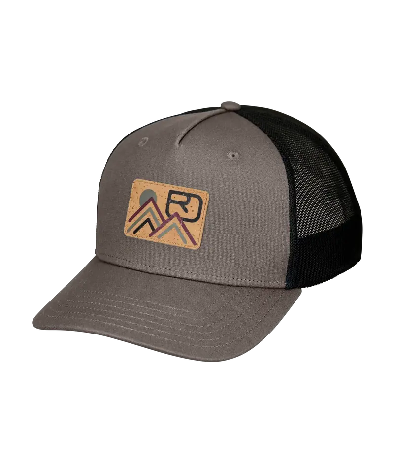 CORKY TRUCKER CAP Unisex